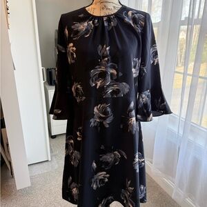 Floral Navy Kate Spade Dress